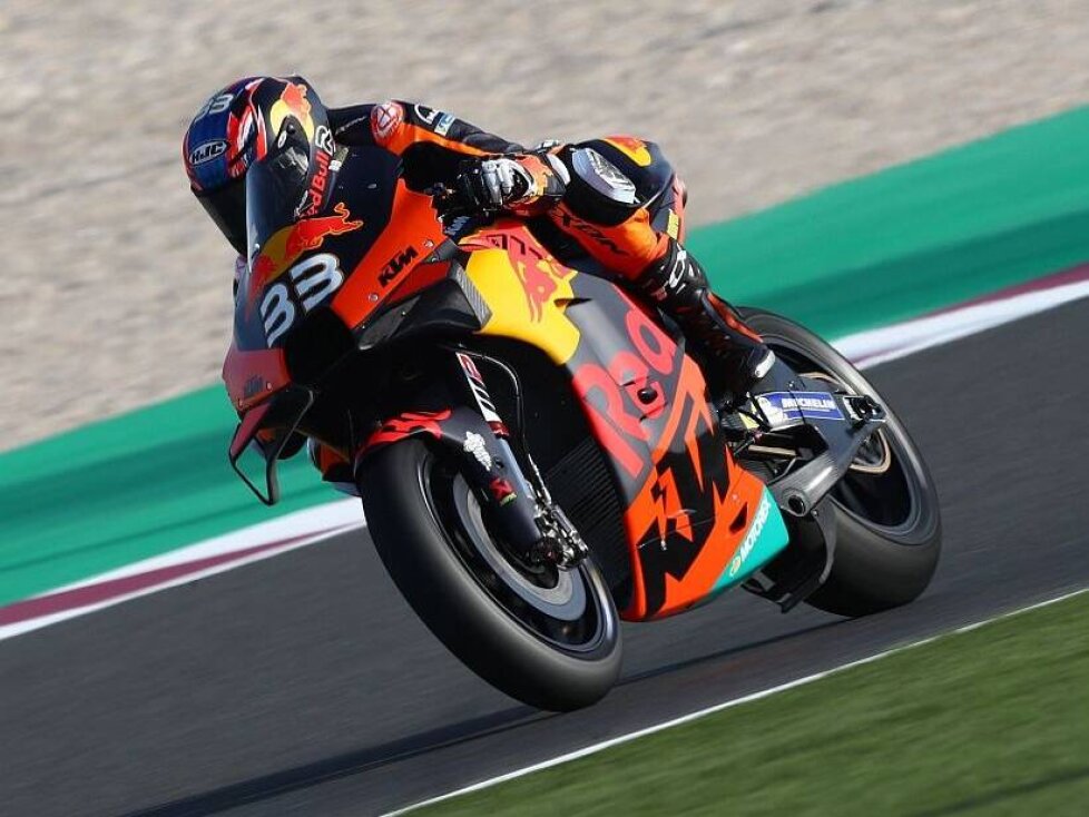 Brad Binder