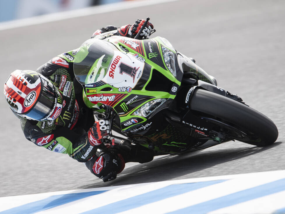 Jonathan Rea