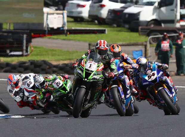 Jonathan Rea Jonathan Rea