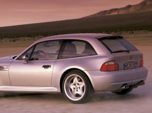 BMW Z3 Coupé (1998-2002)