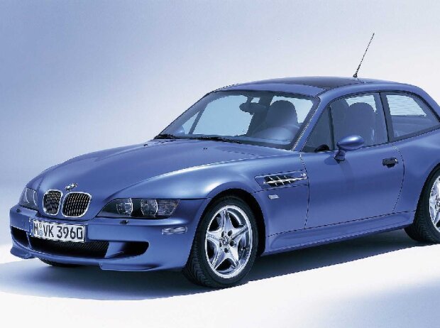 BMW Z3 Coupé (1998-2002)