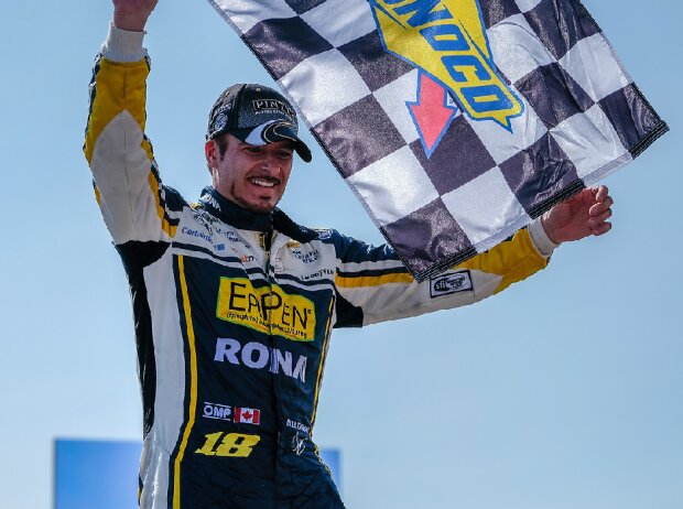 Alex Tagliani