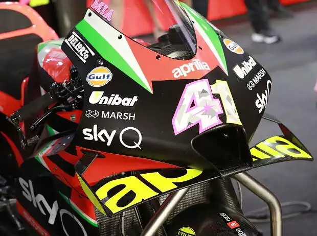 Aleix Espargaro Titel-Bild zur News: Aleix Espargaro