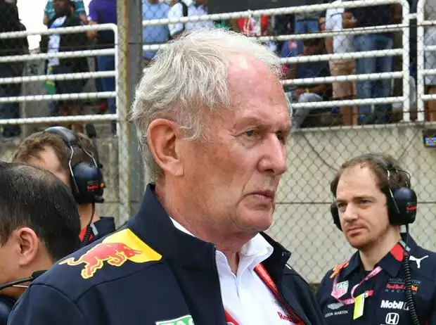 Titel-Bild zur News: Helmut Marko