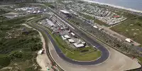 Bild zum Inhalt: Formel-1-Liveticker: Feuer in Zandvoort! Reifenstapel in Flammen