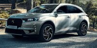 DS 7 Crossback E-Tense (2019)