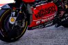 Bild zum Inhalt: Misano-Test: Ducati mit neuem Aero-Element und neuen Bremssätteln
