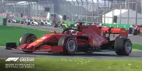 F1 2020 Game