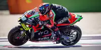 Bild zum Inhalt: Aprilia: Warum Rundenzeiten beim Misano-Test Nebensache sind