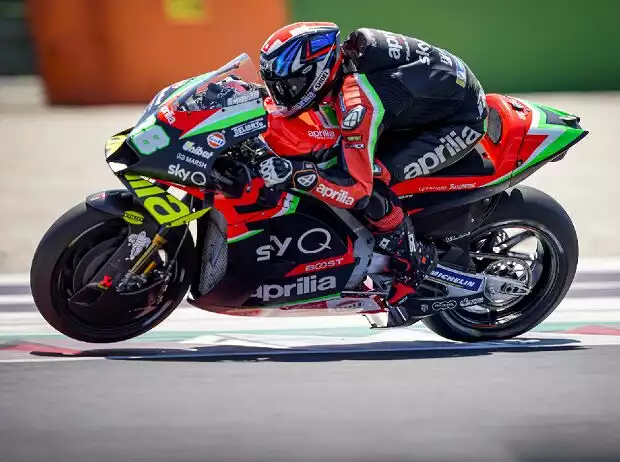 Bradley Smith Titel-Bild zur News: Bradley Smith