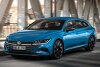 Bild zum Inhalt: VW Arteon Facelift (2020): Auch als Shooting Brake, Plug-in- und R-Modell