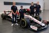 Mit Weltmeister-Sohn: Sauber gründet eigene Nachwuchs-Akademie