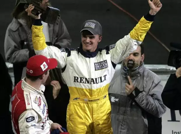 Heikki Kovalainen Titel-Bild zur News: Heikki Kovalainen