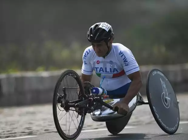 Titel-Bild zur News: Alessandro Zanardi