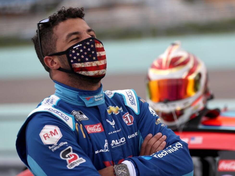 Bubba Wallace