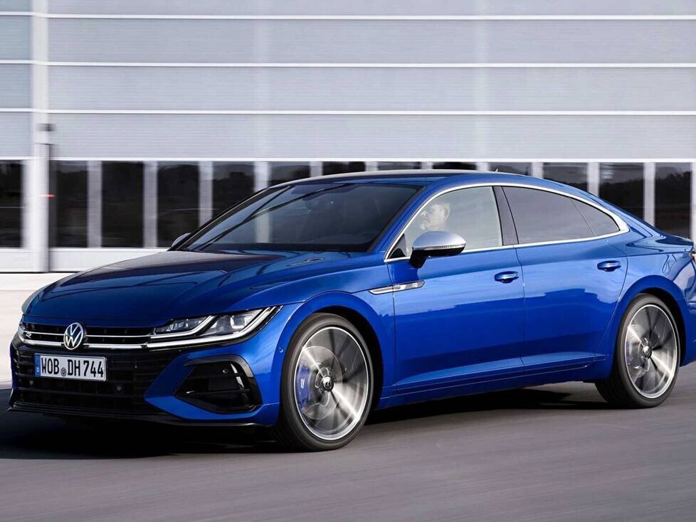 VW Arteon R (2020)