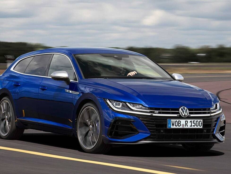 VW Arteon Shooting Brake R (2020)