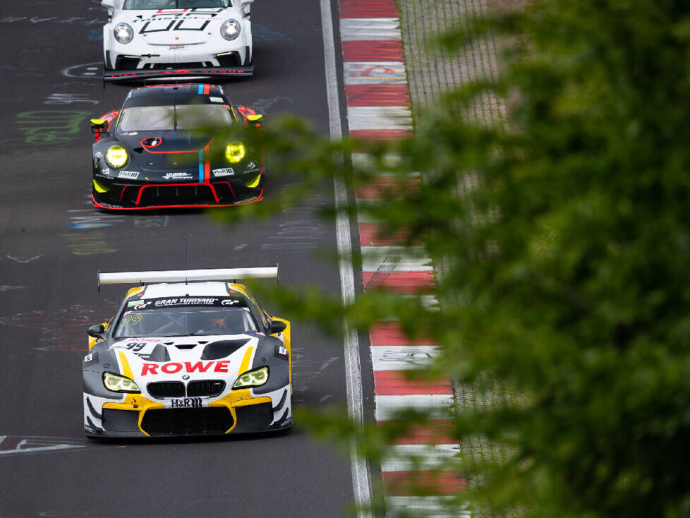 VLN auf der Nürburgring-Nordschleife