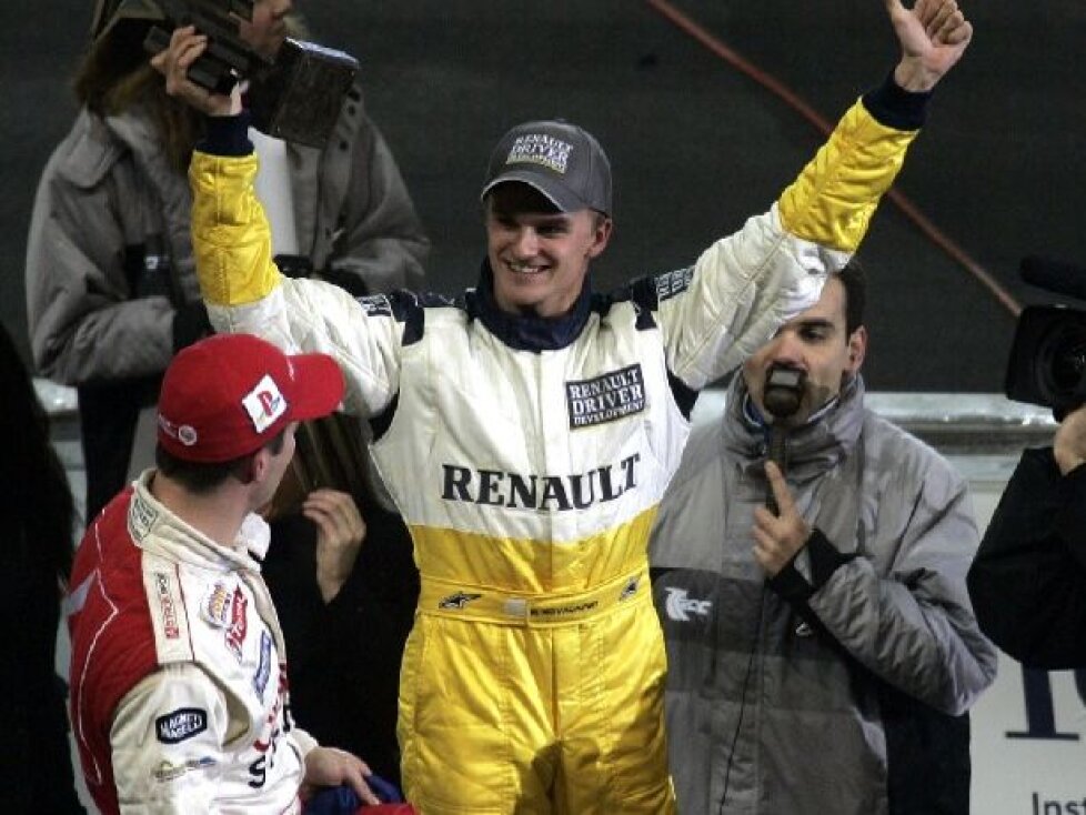Heikki Kovalainen