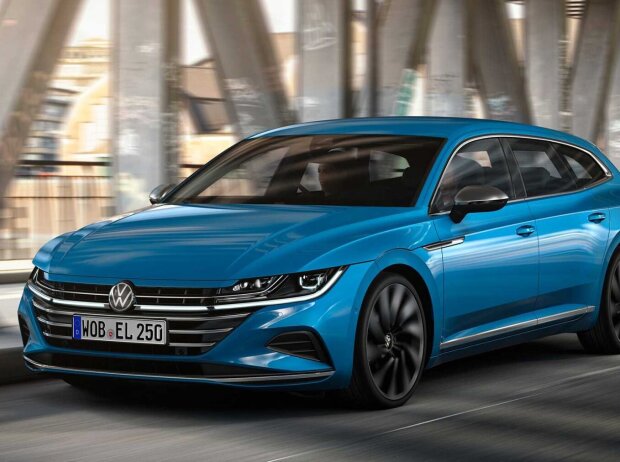 VW Arteon Shooting Brake (2020)