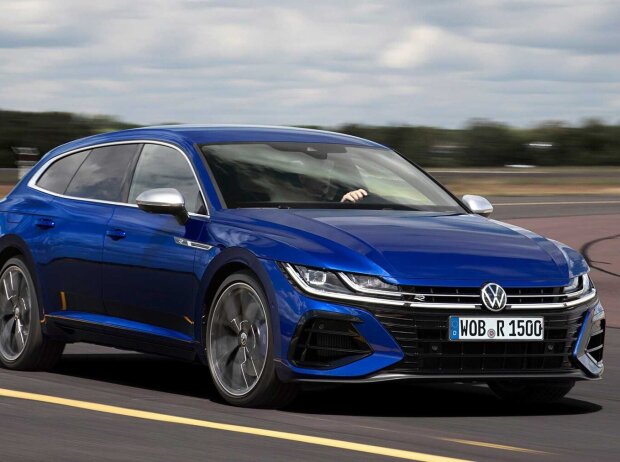 VW Arteon Shooting Brake R (2020)