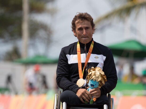 Alessandro Zanardi