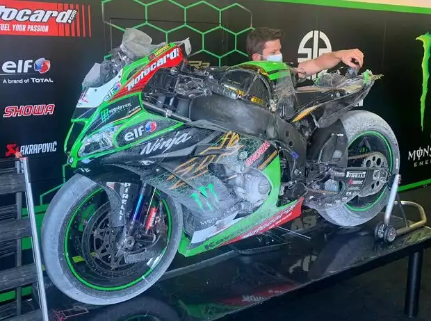 Titel-Bild zur News: Jonathan Rea
