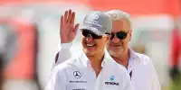 Bild zum Inhalt: Willi Weber: Michael Schumacher hätte mir auch 50 Prozent gegeben