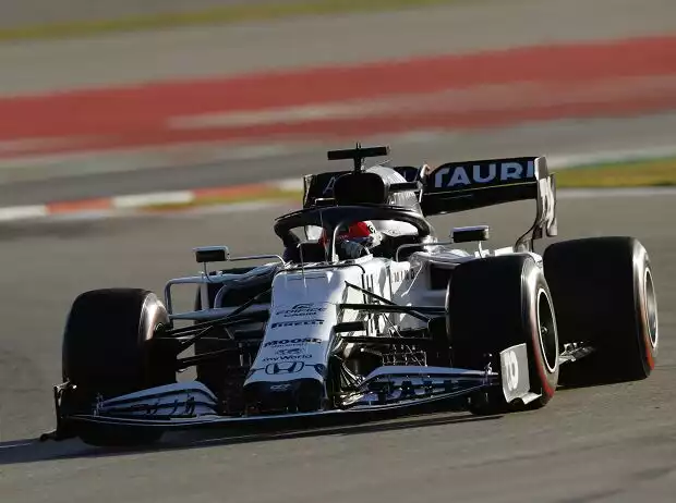 Daniil Kwjat Titel-Bild zur News: Daniil Kwjat
