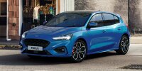 Bild zum Inhalt: Ford Focus: Neue Mildhybrid-Version spart 17 Prozent Sprit