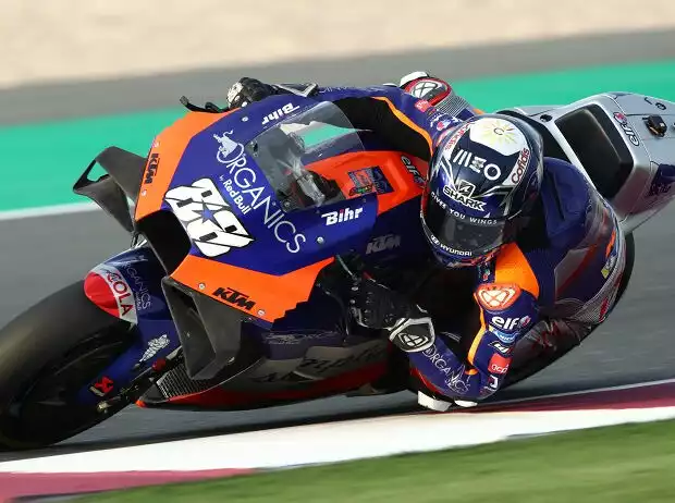 Miguel Oliveira Titel-Bild zur News: Miguel Oliveira