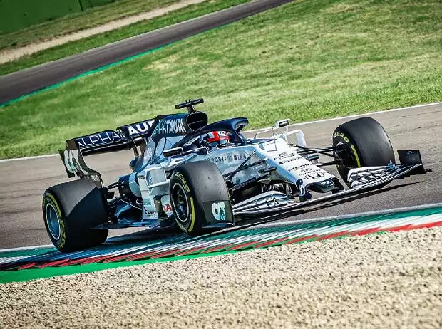 Pierre Gasly Titel-Bild zur News: Pierre Gasly