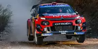 Bild zum Inhalt: Pirelli bestätigt: Testprogramm mit Andreas Mikkelsen und Citroen C3