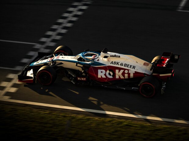 Nicholas Latifi Nicholas Latifi