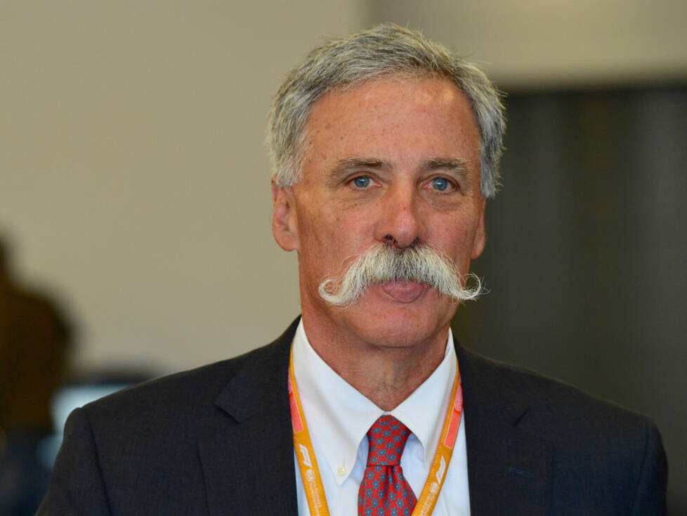 Chase Carey