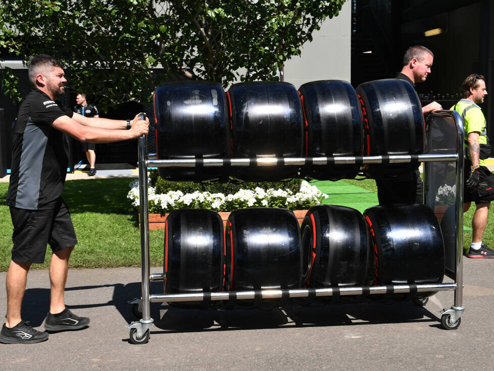 Pirelli-Reifen
