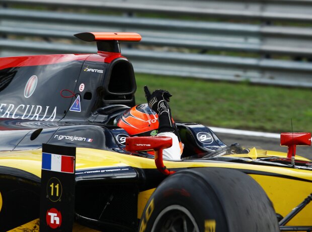 Romain Grosjean Romain Grosjean