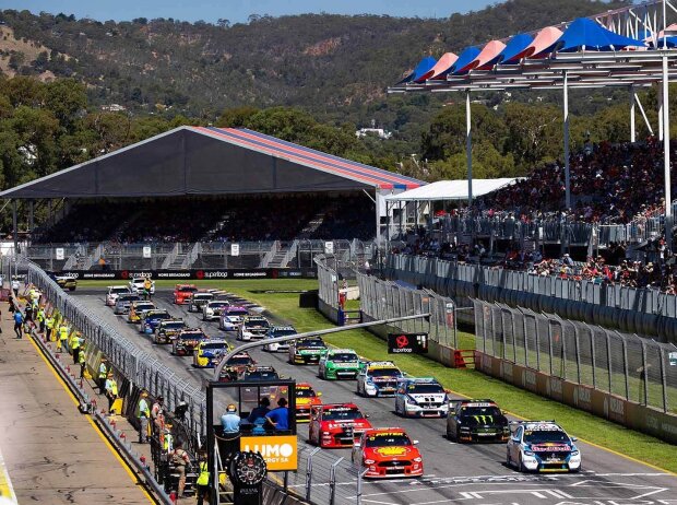 Virgin Australia Supercars Championship 