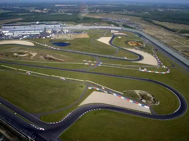 Lausitzring Titel-Bild zur News: Lausitzring