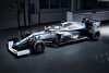 Bild zum Inhalt: Nach Trennung von Sponsor ROKiT: Williams präsentiert neue F1-Lackierung