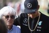 Formel-1-Liveticker: Formel 1 reagiert auf Ecclestones Rassismus-Kommentar