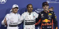 Bild zum Inhalt: Häkkinen: Hamilton hat im F1-Titelkampf 2020 vor allem zwei Gegner