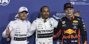 Häkkinen: Hamilton hat im F1-Titelkampf 2020 vor allem zwei Gegner