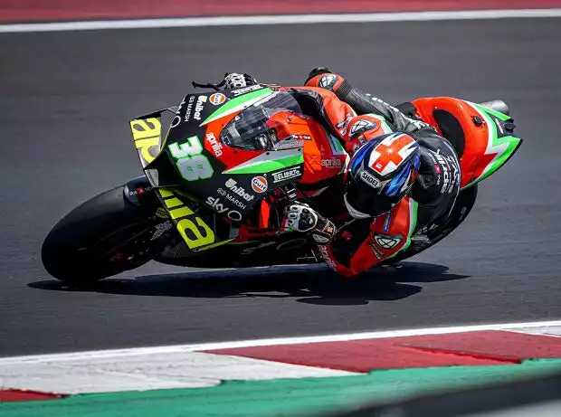 Titel-Bild zur News: Bradley Smith