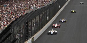 Indy 500 geht 2020 mit halber Zuschauerkapazität über die Bühne
