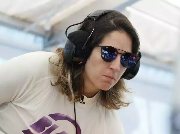 Ana Beatriz Titel-Bild zur News: Ana Beatriz