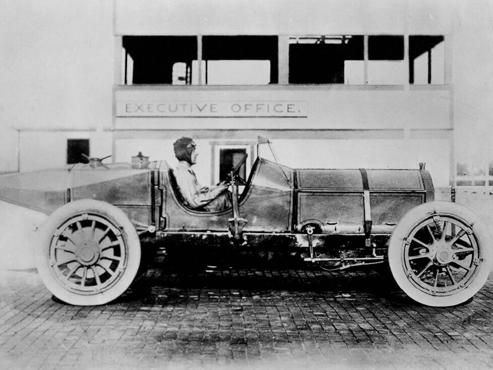 1911 Eay Harroun Marmon Wasp Indianapolis