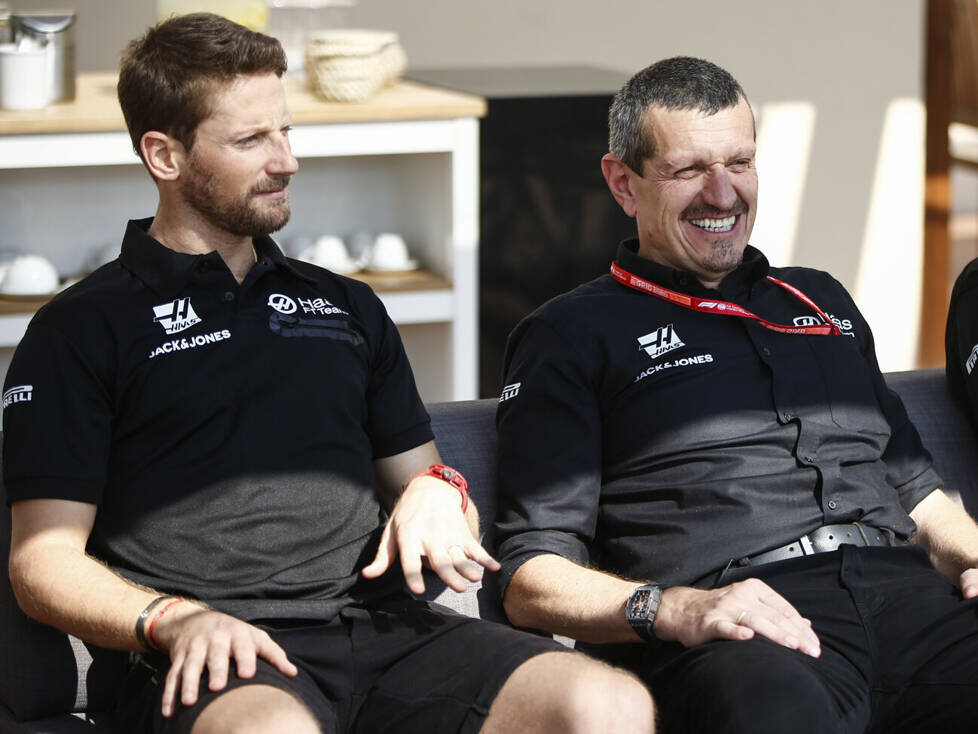 Romain Grosjean, Kevin Magnussen