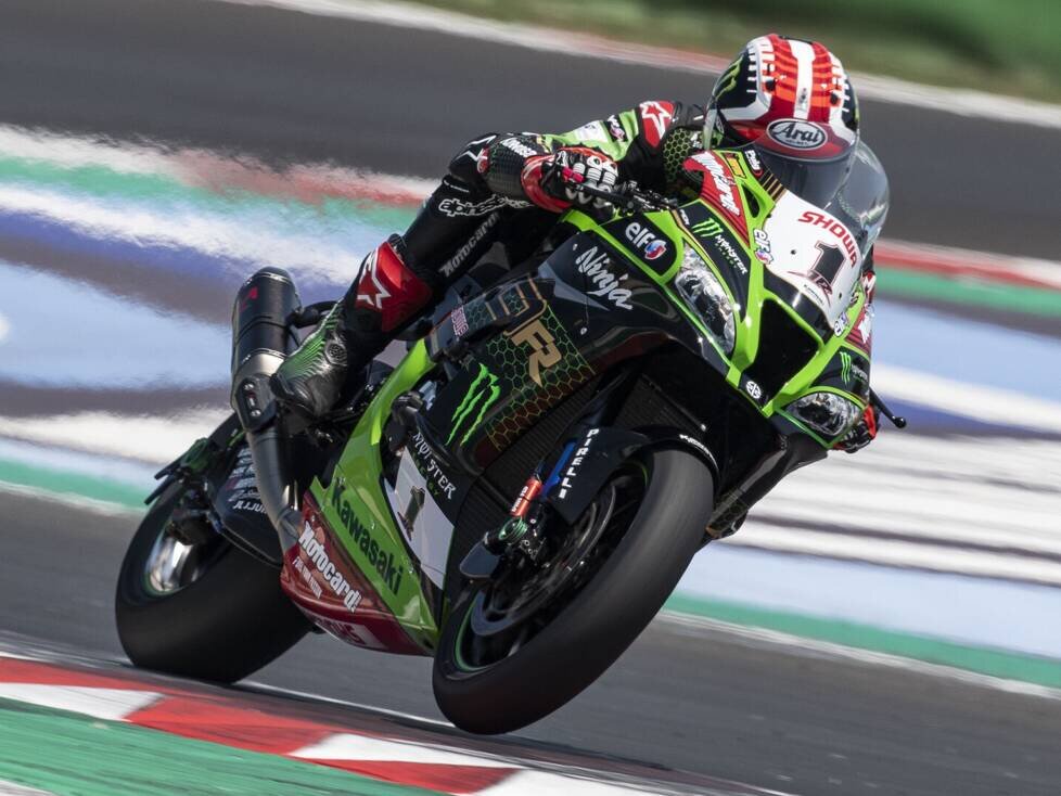 Jonathan Rea
