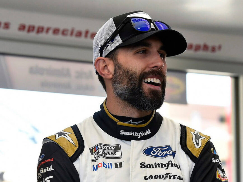 Aric Almirola